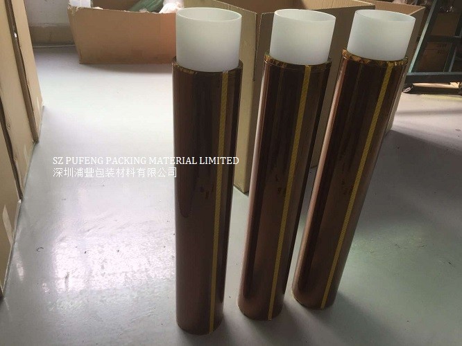 Automotive Sensor 0.05mm High Temperature Kapton Tape Silicone