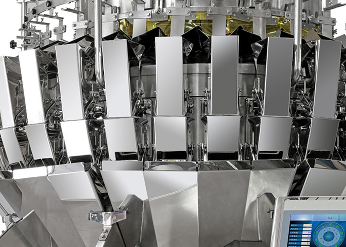 32 Heads Mixing Small Granules Multihead Weigher
