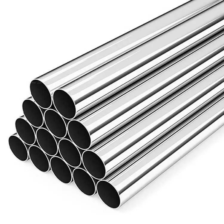 TOBO Hot Rolled Round Pipe 18" Inconel 625 Nickel Based Alloy Steel Tube Sch80