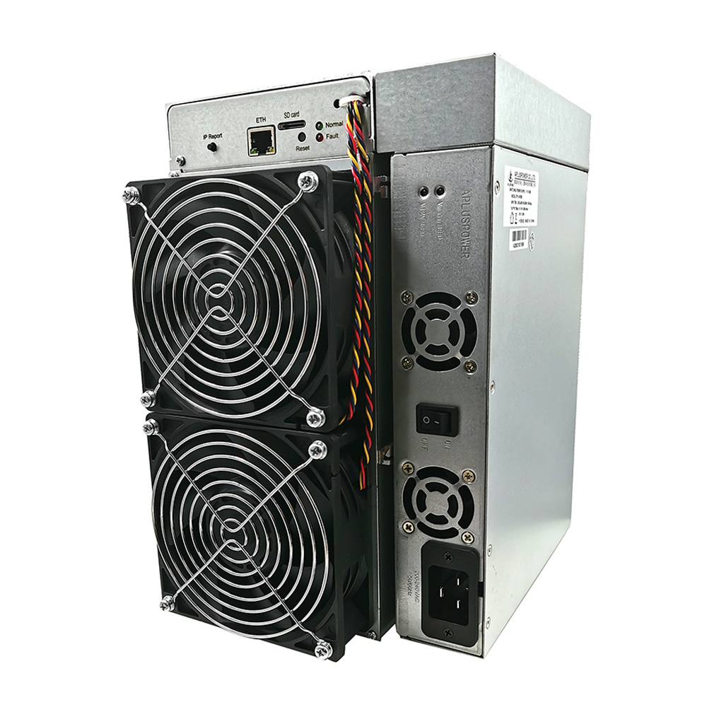 3300W功耗Goldshell Ckb Coin Ck6矿机带PSU