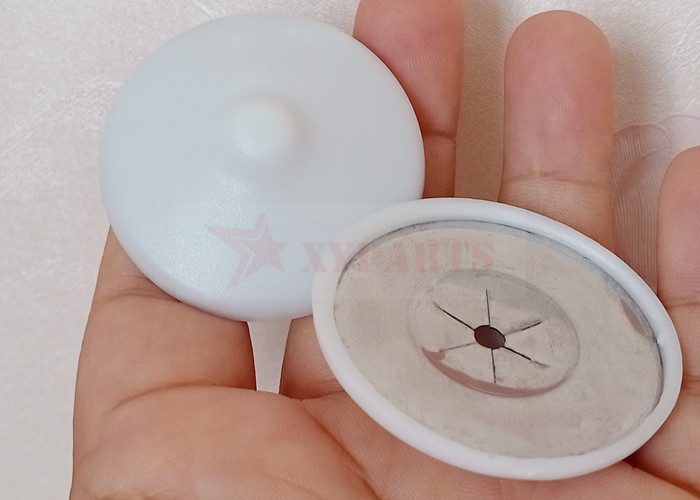 38mm Insulation Speed Clips With Dome Caps Conjunction With Insulation Pins