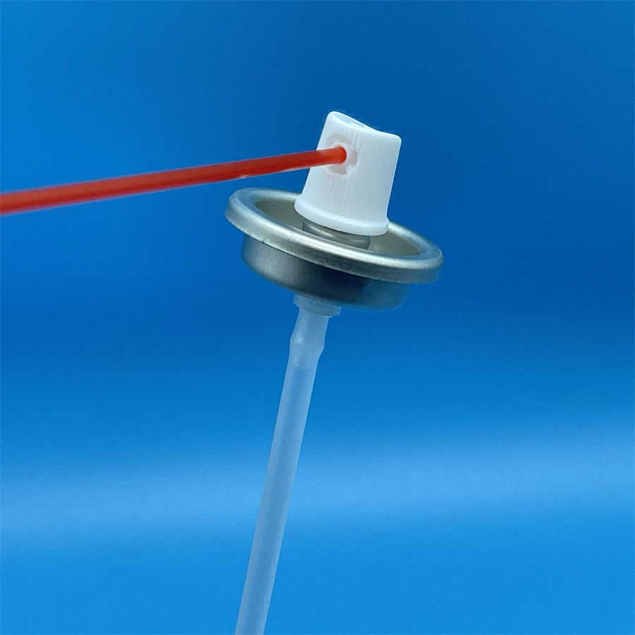 WD - 40 Lubricant Valve for Automotive Engine and Component Lubrication