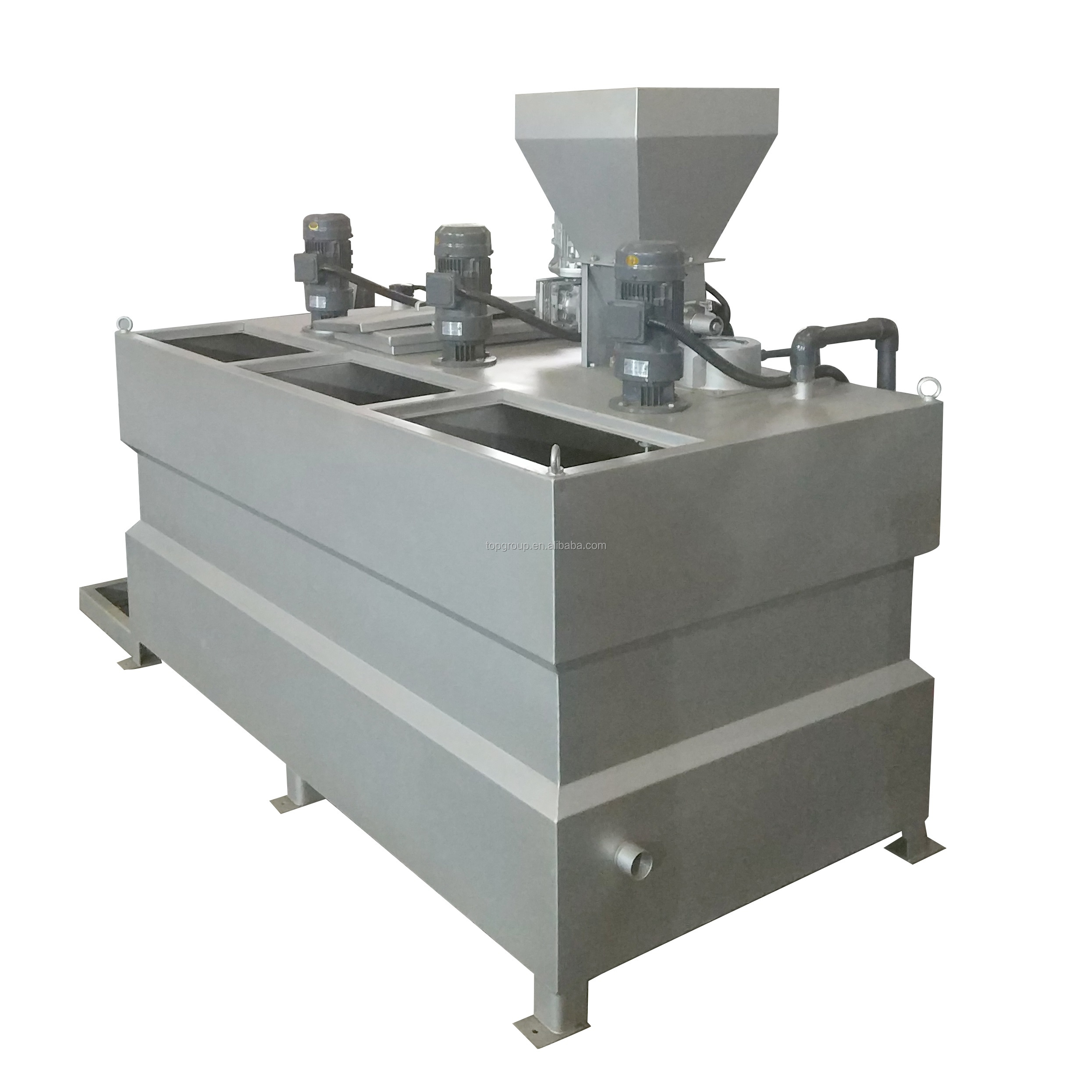 Video Technical Support Textile ETP/STP/WWTP Dissolved Air Flotation