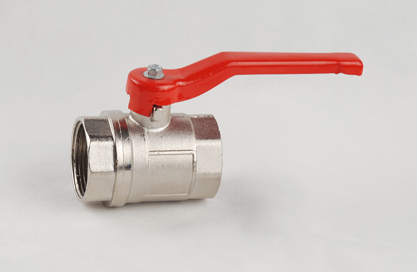 Origin Size rustproof Female Ball Valve Pn32 Ball Valve In Normal Water Temperature