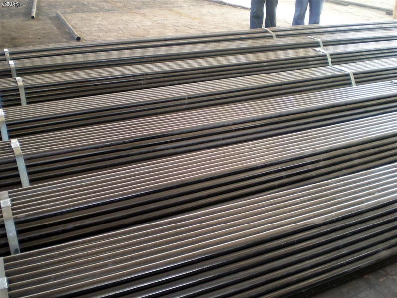 ASTM Seamless Hot Galvanized Grade 2205 Duplex Stainless Steel Pipe