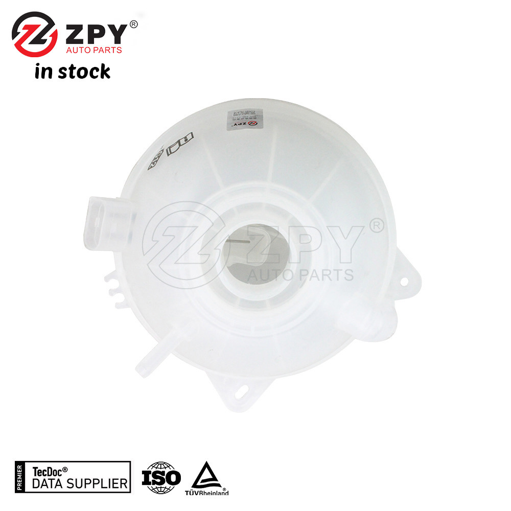 Radiator Overflow Expansion Tank For Audi Tt Vw Volkswagen GOLF 1J0121403B