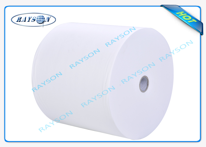 100% Polypropylene Non Woven Fabric For Baby Diapers To Europe Market
