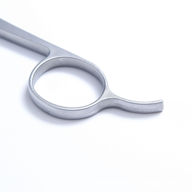 17-4 PH Metal Injection Molding Medical Surgical Clamp Parts Metal Sintering Medical Handle