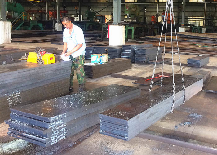 0.47 - 0.53% High Carbon Alloy Steel S50C C50 CK50 50# SAE1050 For Injection Plastic Mould