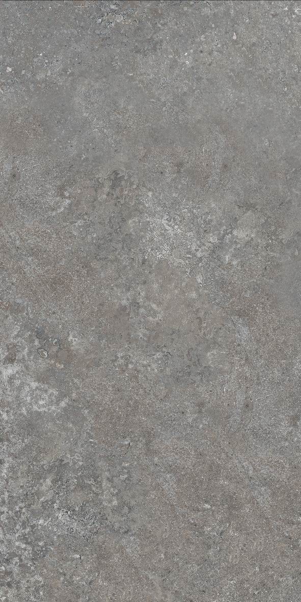 Matte Finish Grey Vitrified Living Room Porcelain Floor Tile Outdoor Cement Tile
