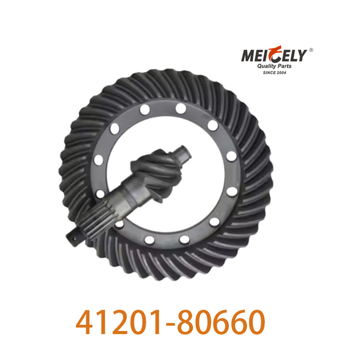 OEM 41201-80660 Crown Pinion For Toyota Dutro HT130