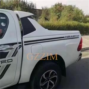 roll bar for toyota hilux revo 2016 - 2023