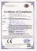 Guangzhou Xinyu Stage Lighting Installation Factory Certifications