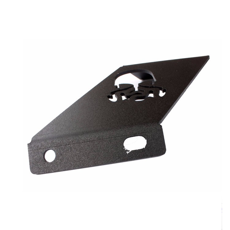 50 Inch Mount Hood LED Light Bar Brackets For Jeep Wrangler JK TJ 2010 2011