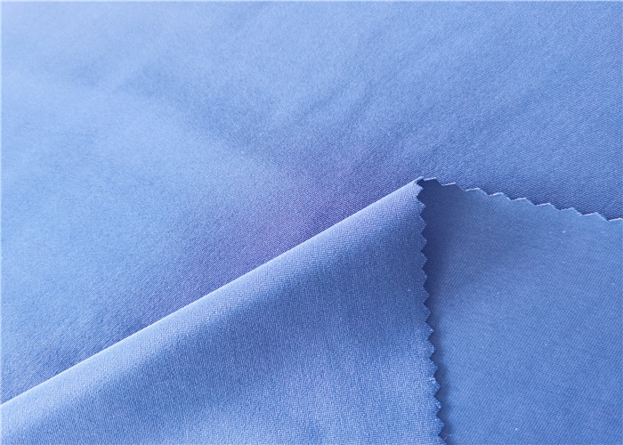 Semi dull Solid colour stretch Spandex Fabric For Swimwear sportswear
