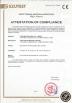 Yush Carton Machine Factory Certifications