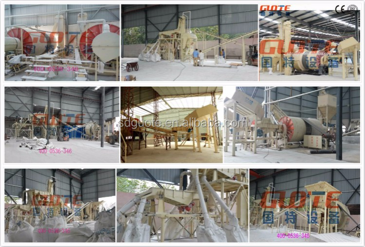 2023 EPC Service GZS Series Quartz Slab Sand Making Machine for Capacity 0.5-20 Ton/Hour