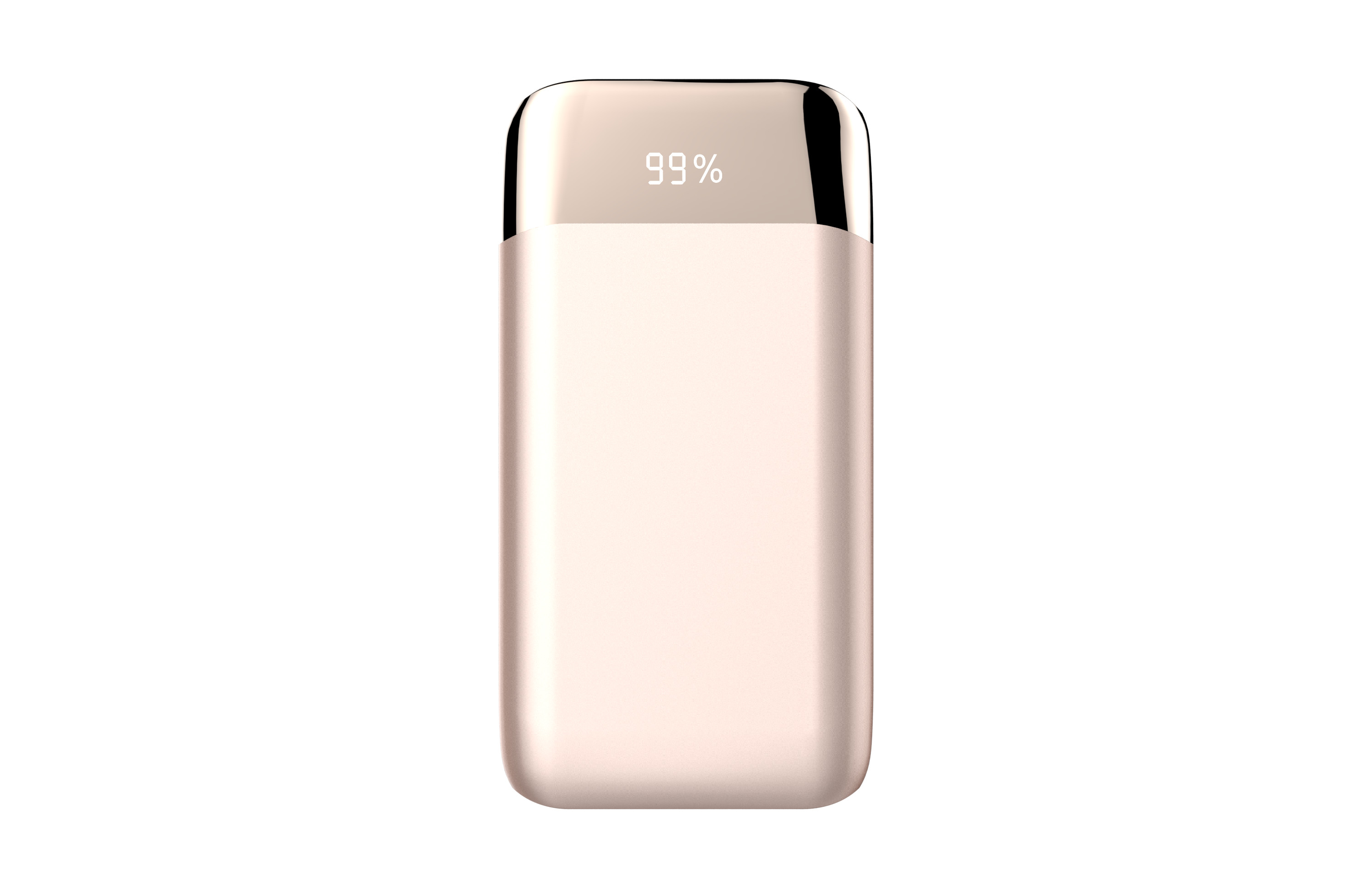 WIRELESS POWERBANK WITH LED DISPLAY Portable Power Bank Charger QI Wireless Charge 2 INPUT 2 OUTPUT+WIRELESS CHARGER