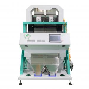 Buy cheap Automatic 128 Channels 2 Chutes Grain Color Sorter For Wheat Barley Rye product