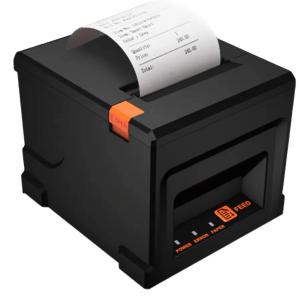 Buy cheap 80mm Width Desktop Thermal Printer with Automatic Cutter and Software Development Kit SDK product
