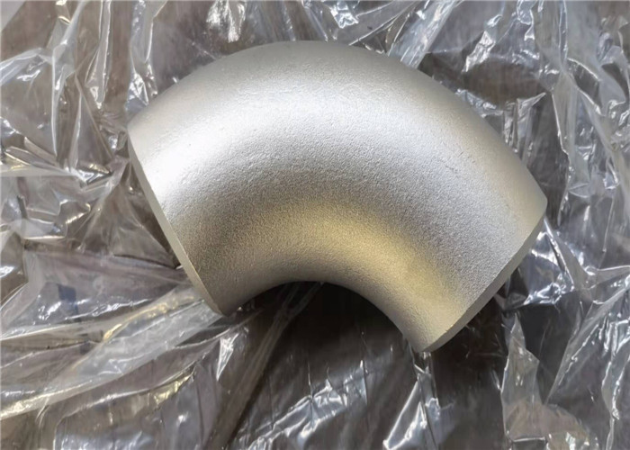 316 304 Stainless Steel Elbow 2 Inch NPT BSPT 45 60 90 Degree Elbow Female Threaded