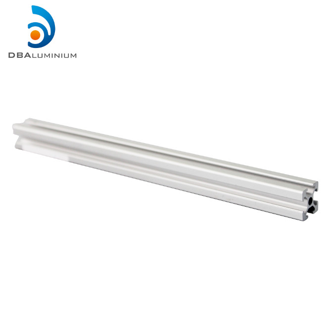 CNC Industrial Aluminum Profile European Standard 20 X 20 Aluminum