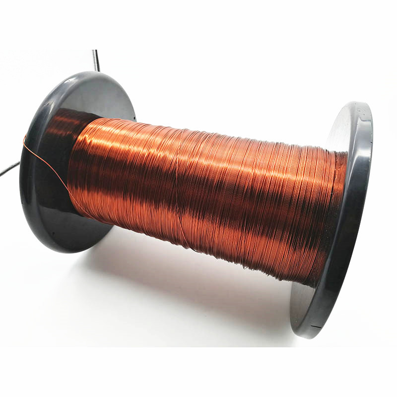 0.8mm Ultrafine Polyurethane Enameled Winding Wire