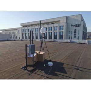 Ip67 Lightweight Anti Drone Solutions Omni Detection
