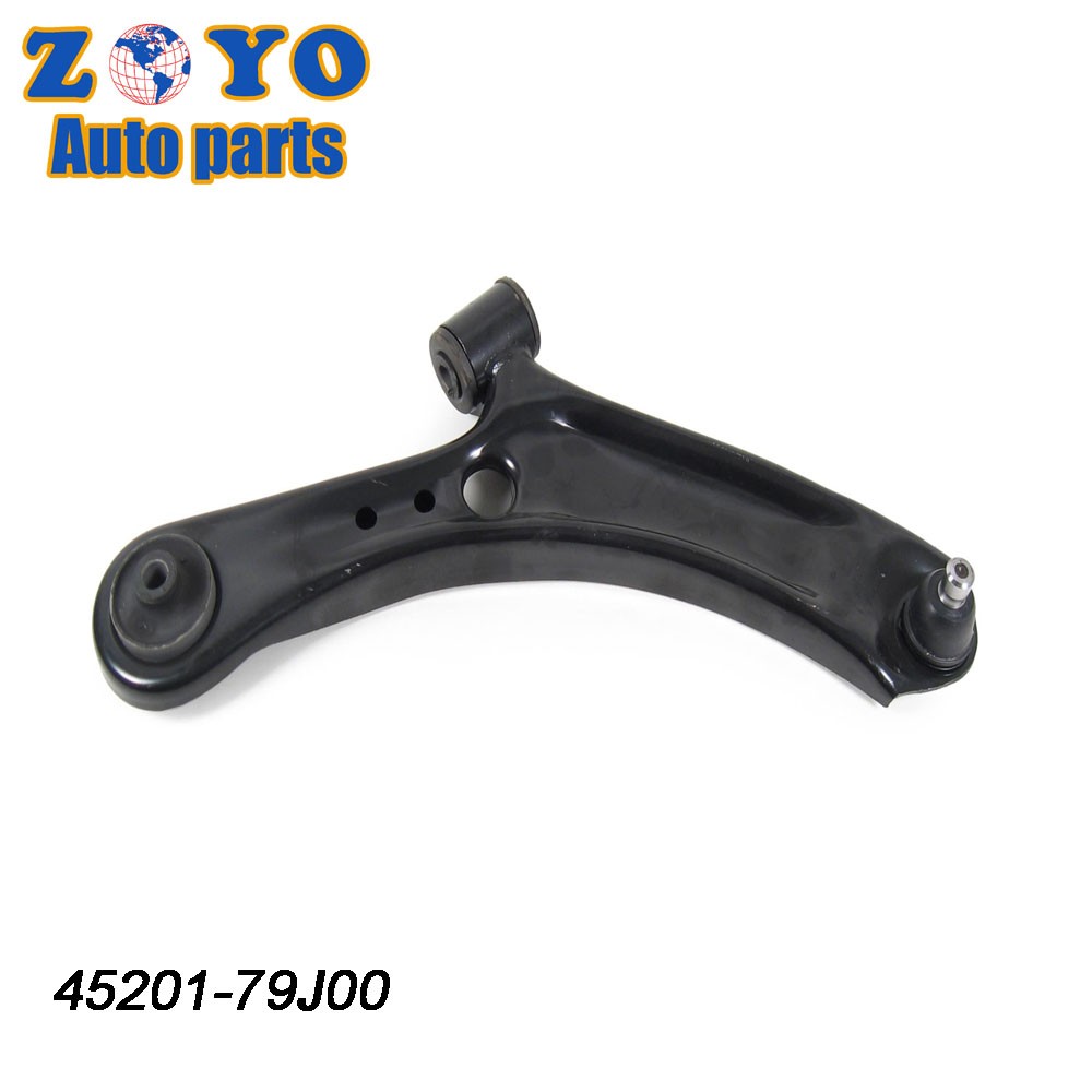 Fitting Position Front Wheel Right Control Arm for Suzuki Swift 45202-79J00 45201-79J00