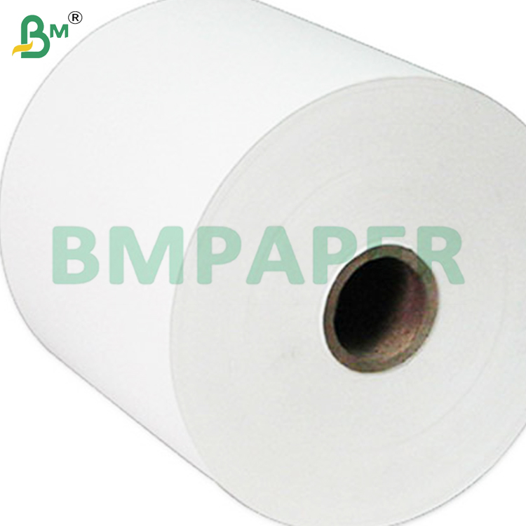 60gsm White High Stiffness Industrial Interleaving Paper Rolls 60gsm White High Stiffness Industrial Interleaving Paper Rolls