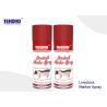 Buy cheap Livestock Marker Spray / Marking Spray Paint Environmental Friendly With Narrow from wholesalers