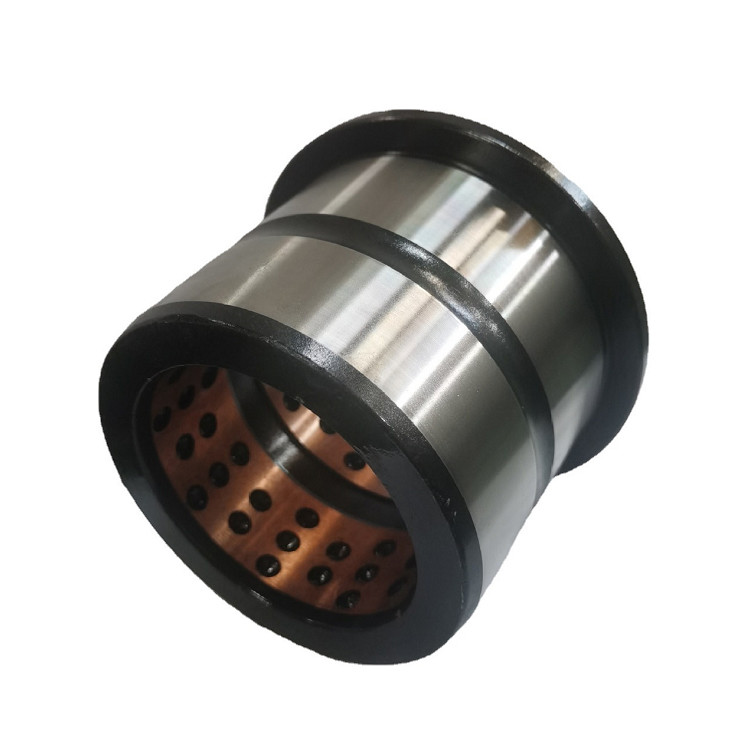 OEM Anti Rust Excavator Bucket Bush Construction Machinery Spare Parts
