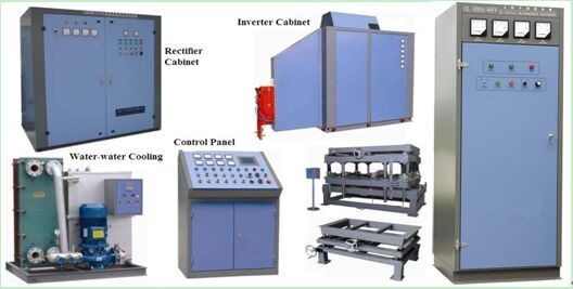 400KW 500KW Solid State High Frequency Welder