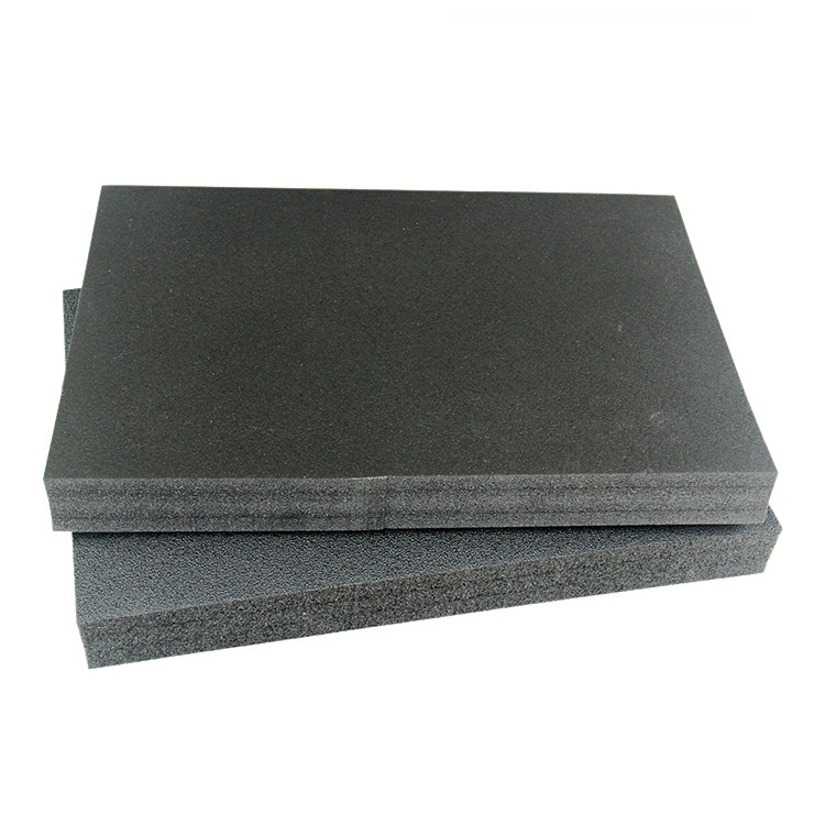 Soundproof Fireproof Material One Side Pure Aluminum One Side Roof Thermal Insulated Rolls Polyolefin Waterproof Foam