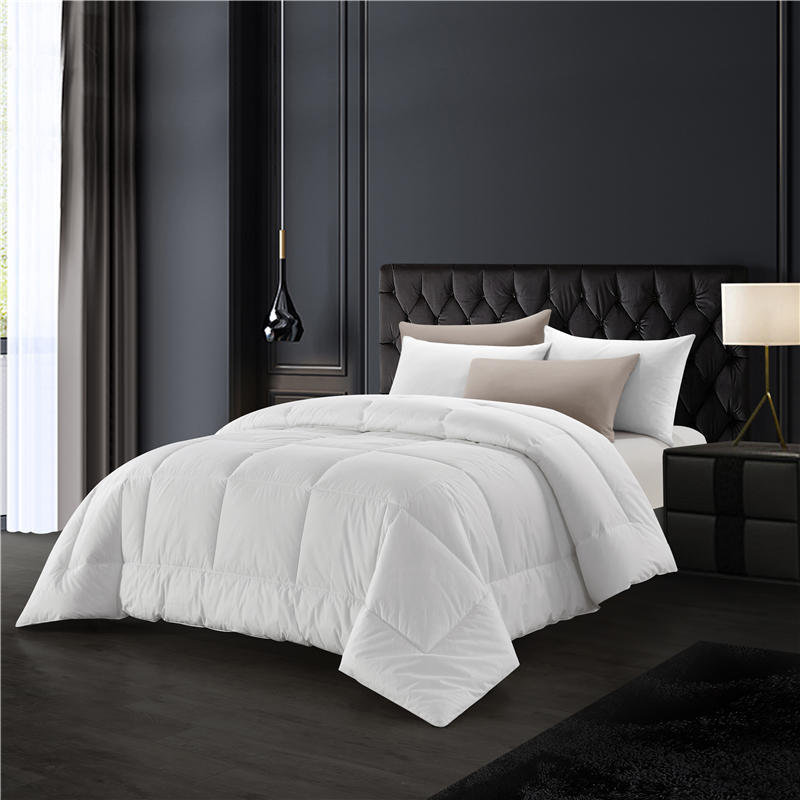 Large Quilt Core for Hotel Bedding Spring and Autumn Grade A Organic Cotton Down
