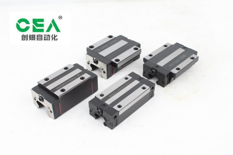 Heavy Load High Precision Linear Slide Rail LM Guide FHW-65CC