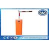 Buy cheap IP44 Electric Security Automatic Barrier Gate 5 Million Operation Times from wholesalers