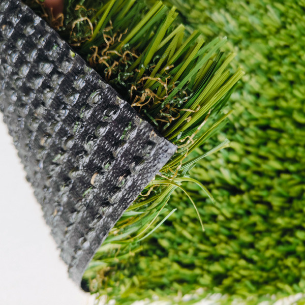 43mm Playground Artificial Turf Customizable For Sports And Leisure Surfaces With UV Resistance And Low Maintenance