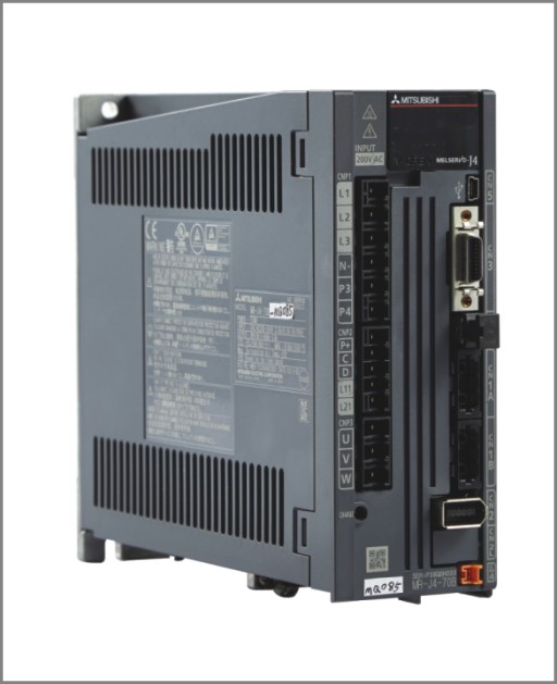 Panasonic NPM-TT, NPM-W X-AXIS Motor Driver MR-J4-70B-MQ085