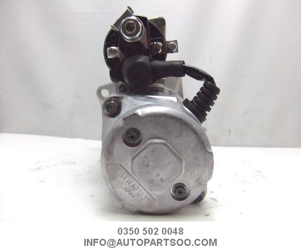 0350 502 0048 Starter Motor For Hino Ranger 28100-2064