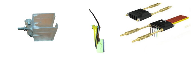 Flexible Bus Bar Crane Busbar Current Collector High Tro Reel System 3p 75amp