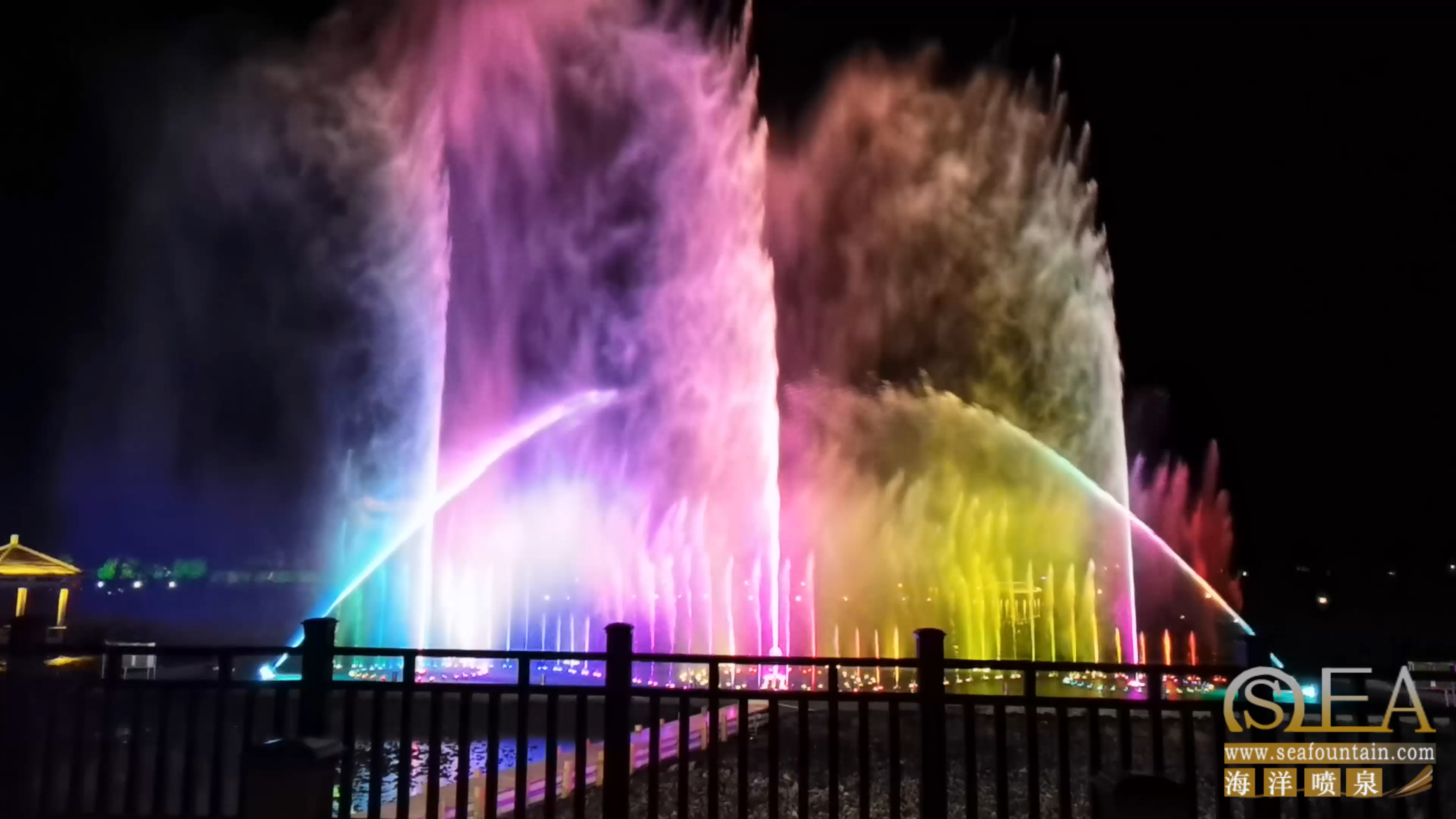 Park Floating Lake Fountain Stainless Steel 304 110V 220V 380V