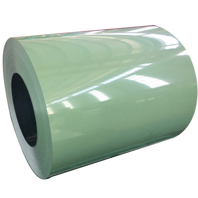 9016 PPGL Prepainted Galvanized Steel Coil 0.4mm RAL9016