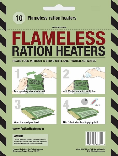 âflameless ration heaterâçå¾çæç´¢ç»æ