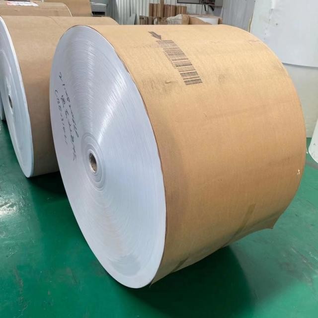 Recycled Pulp WTL White Top Linerboard White Top Test Liner Sheets