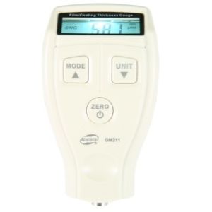 Buy cheap GM211 150um 59 Mil Non Destructive Testing Equipment product