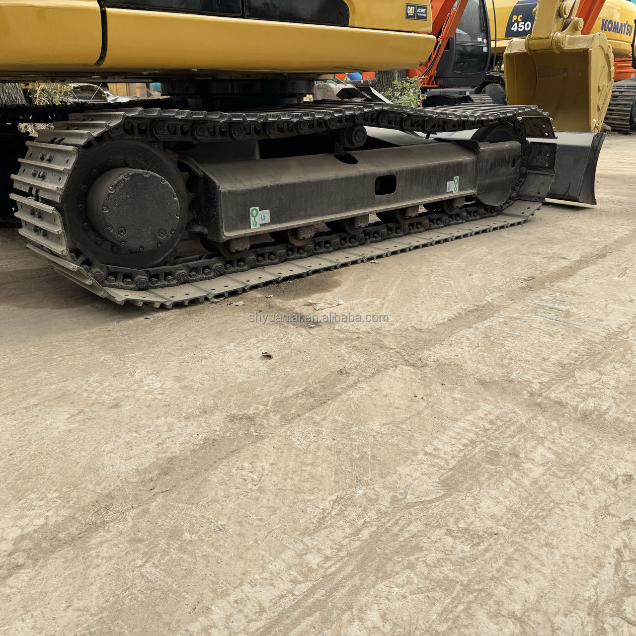 Original Hydraulic Pump KAT307 Excavator with Strong Power and Soft Steel Construction