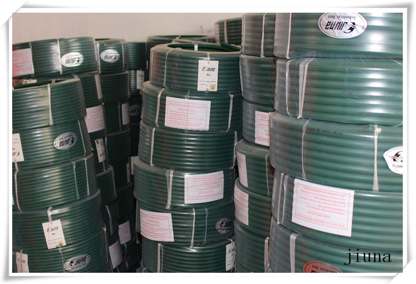 Good Weatherability Polyurethane Belting Diameter 3mm - 20mm