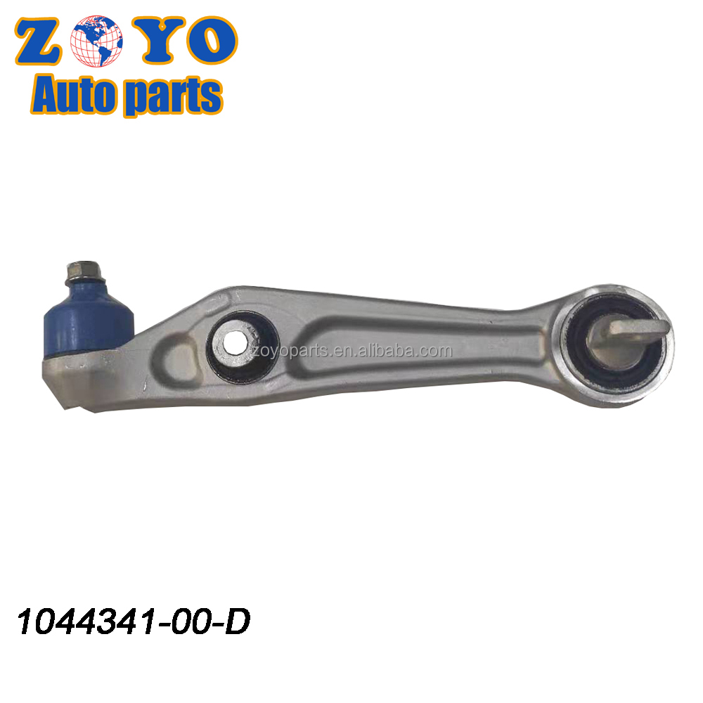 OE NO. 1044341-00-D Model3 Aluminium Lower Control Arm for Tesla Immediate Availability