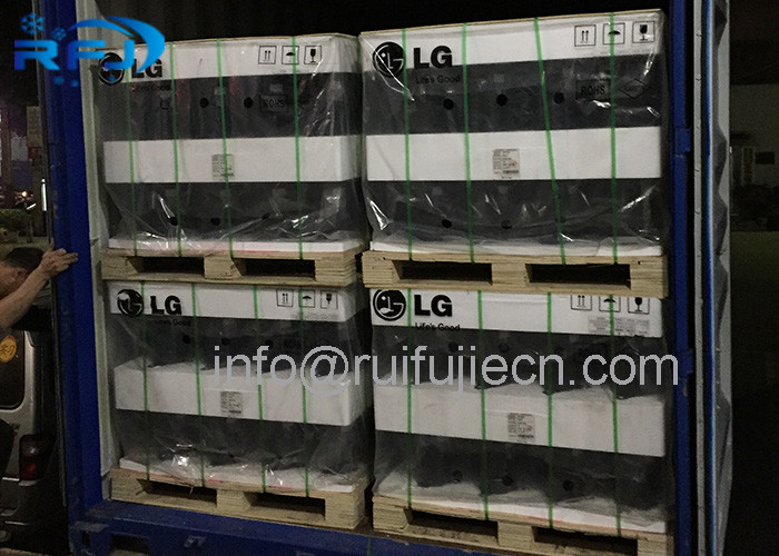 LG Enclosed Refrigerating Air Conditioner Compressor Replacement QP407PAA with 18000 BTU
